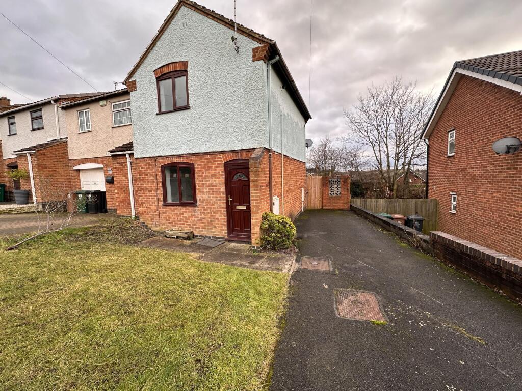 Robinson Road, Newhall, Swadlincote, DE11