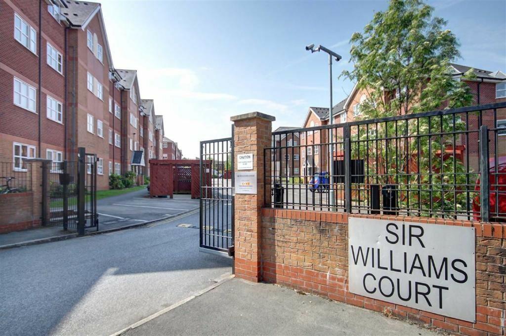 Sir Williams Court, 190 Hall Lane, Wythenshawe, M23