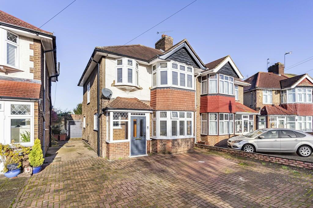 Park Road, Hounslow, TW3