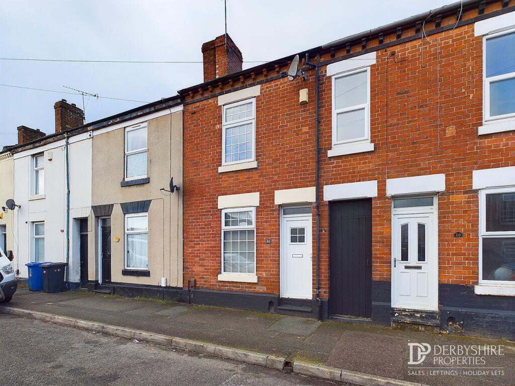 Bedford Street, Derby, DE22