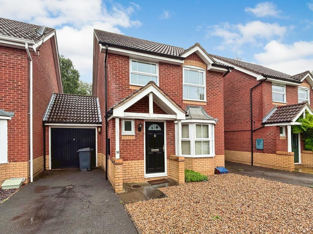 Blagrave Rise, Tilehurst, Reading, RG31