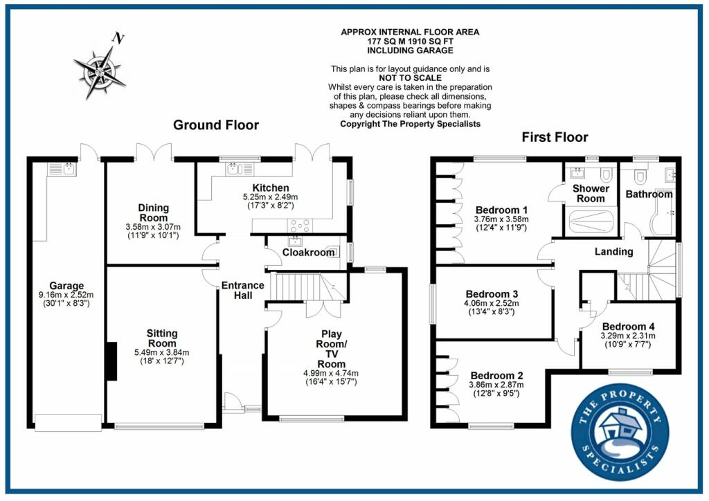 Current Floor Plan 