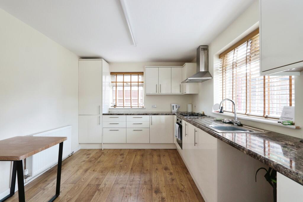 Kitchen Dining Room