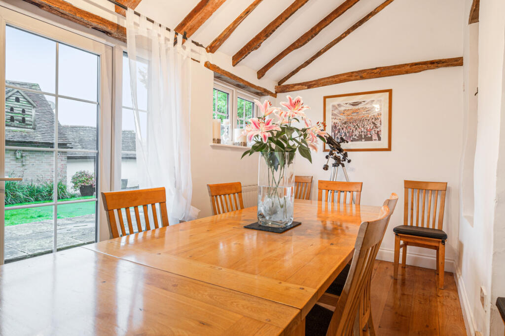 Dining Room / Family Room