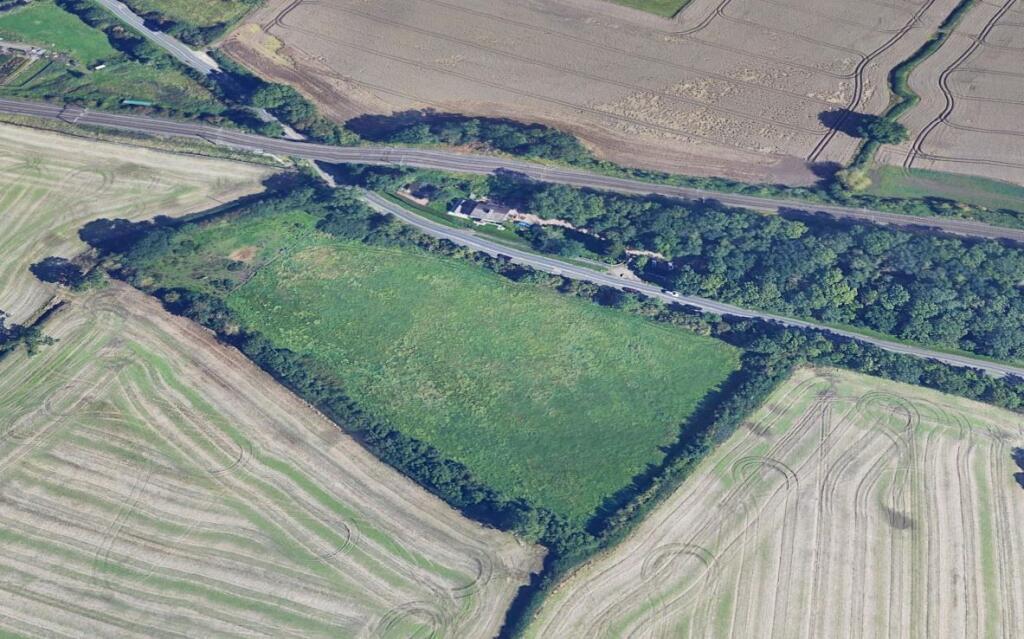 Land on the South Side of, Coventry Road, Church Lawford, Warwickshire, CV23 9EJ