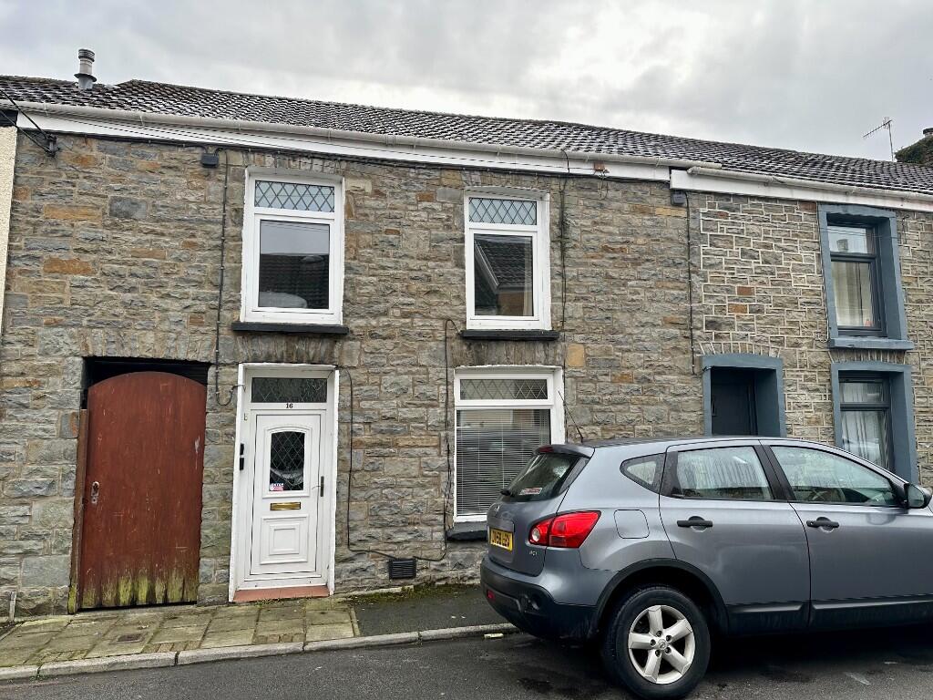 Elm Street, Troedyrhiw, Merthyr Tydfil, CF48 4EA