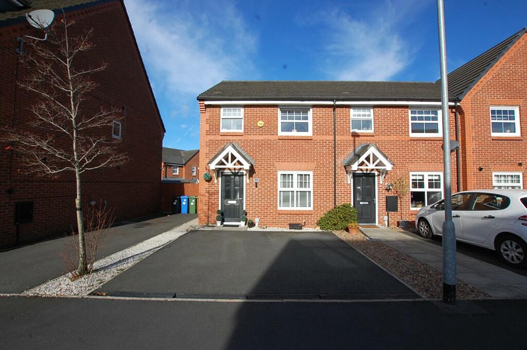 Eason Way, Ashton-under-Lyne, Greater Manchester, OL6