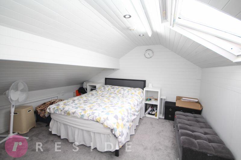 Attic Room