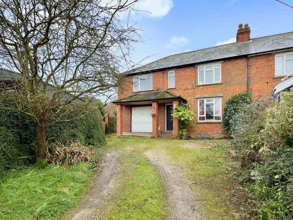 Holborn Hill, Letcombe Bassett, Wantage, OX12