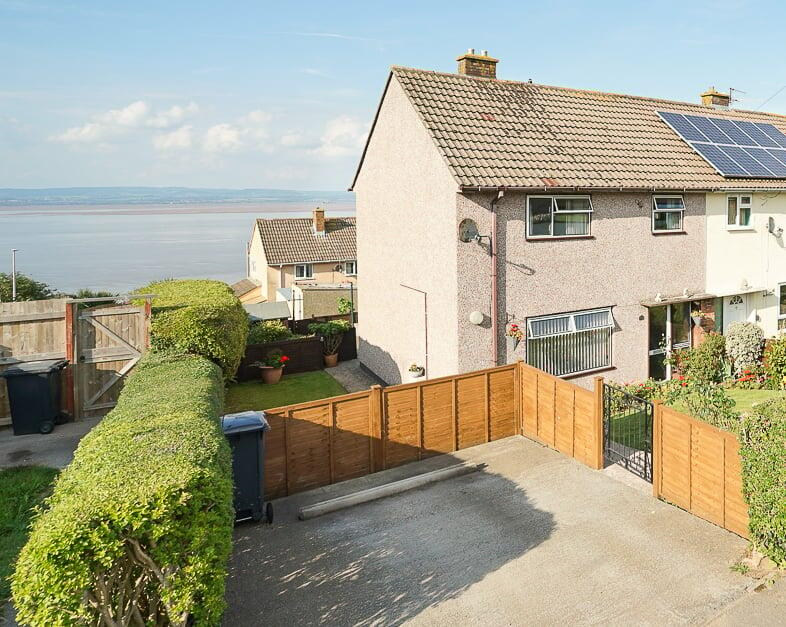 Polden Road , Portishead , Bristol  - FANTASTIC VIEWS, BS20