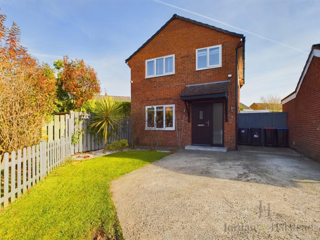 Dublin Croft, Great Sutton, Ellesmere Port, Cheshire, CH66