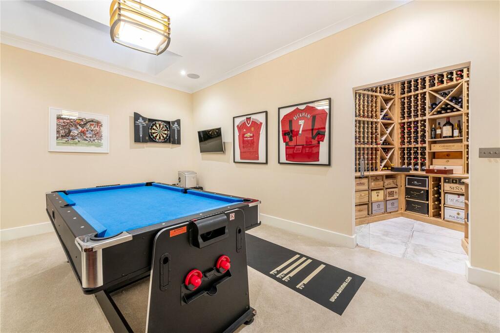 Games Room