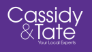 Cassidy & Tate logo