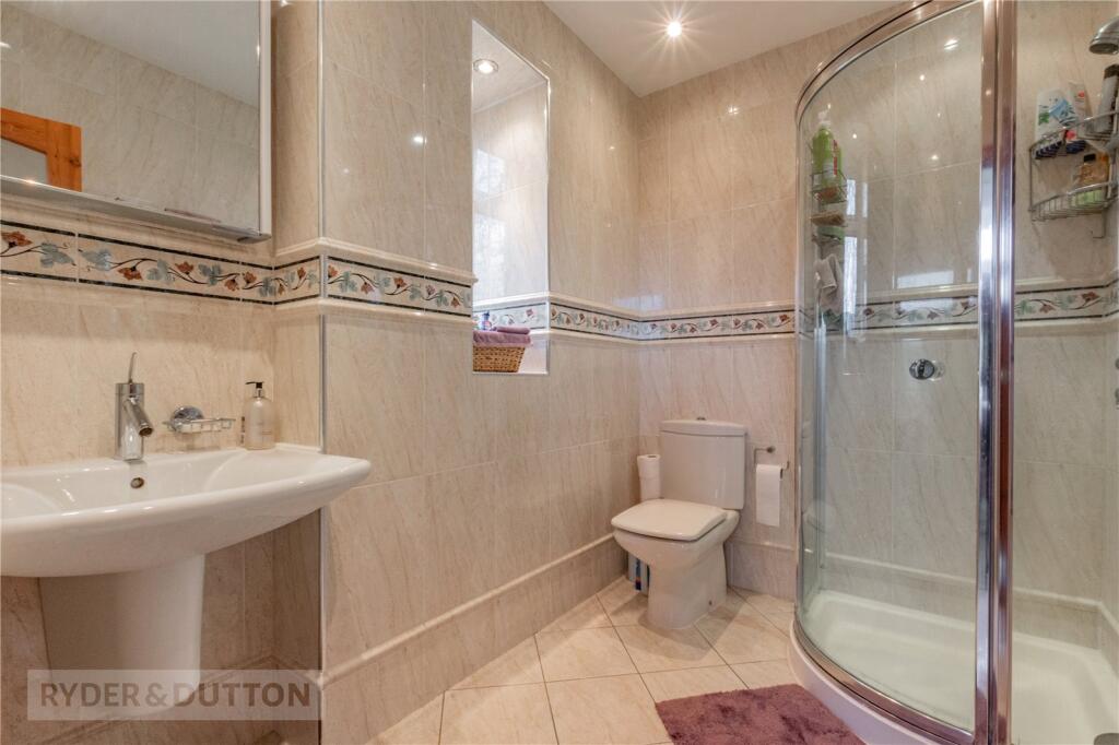 En-Suite Shower Room