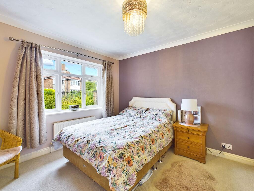 1a Sefton Avenue - Master Bedroom