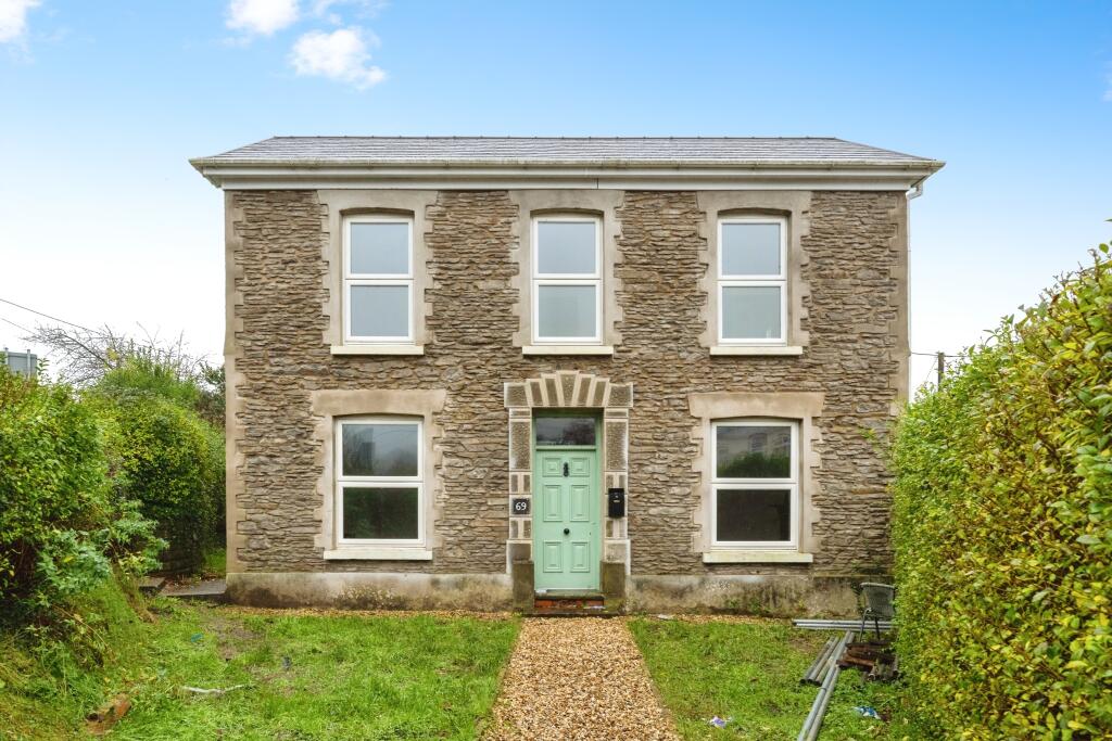 Alltiago Road, Pontarddulais, Swansea, SA4