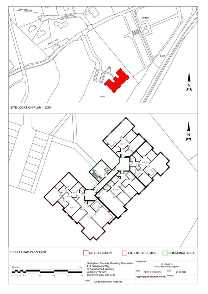 Casita Beaumaris Anglesea-FLAT 11.jpg