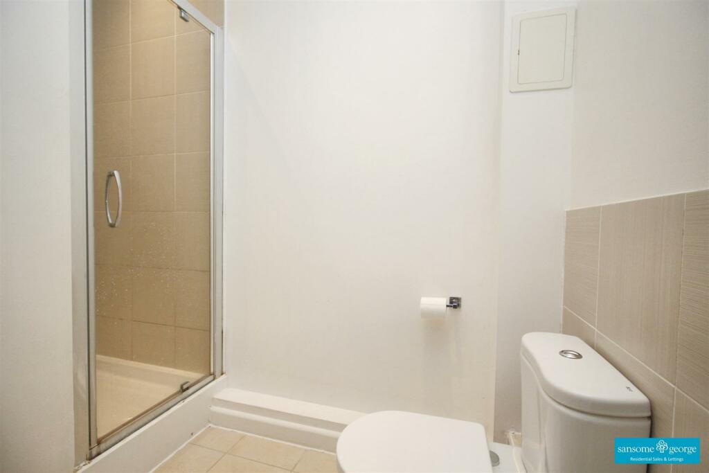 En-suite Shower Room