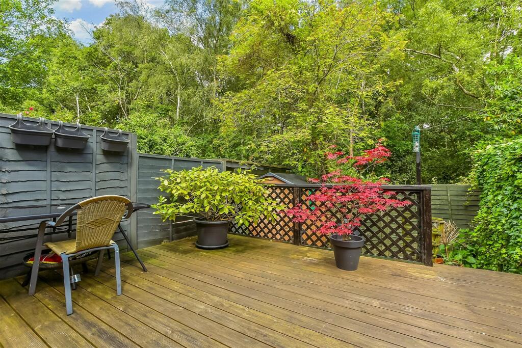 Patio / Decking