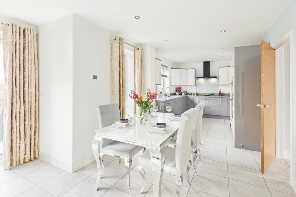 Allington Show Home