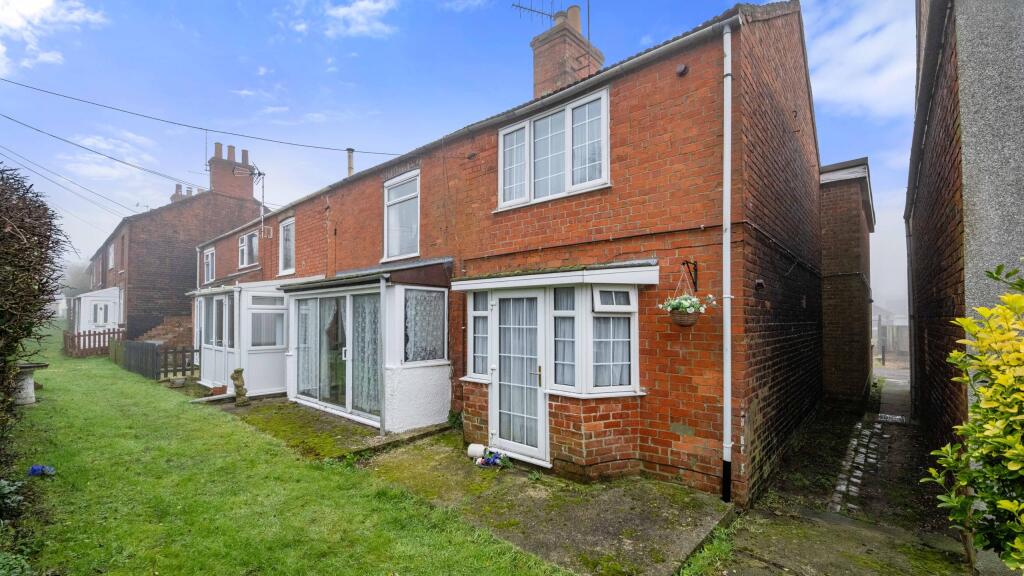 Alma Place, Spilsby, PE23