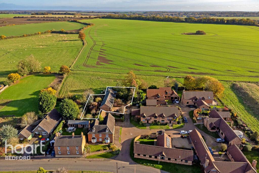 High Top Barn, Yelden