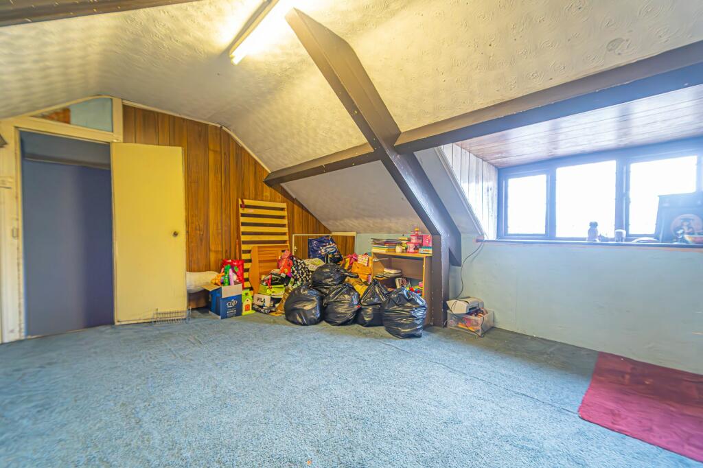 Attic Space