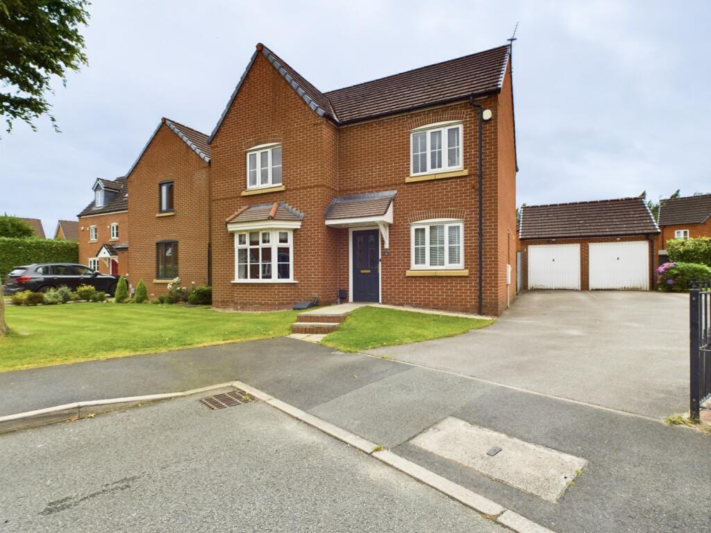 Alverton Court, Ince, Wigan, Lancashire, WN3 4JA