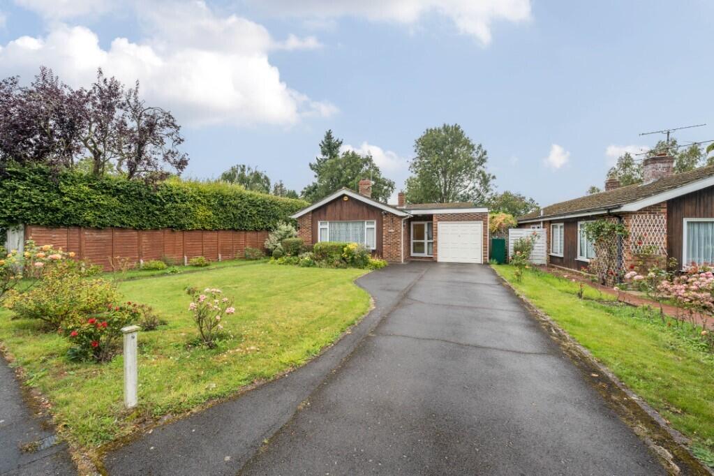 Emery Acres, Upper Basildon, Reading, Berkshire, RG8