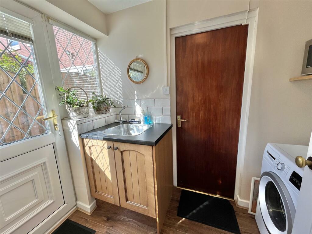 Utility Room