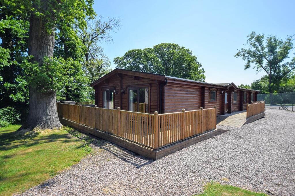 Kenwick Retreat, Louth, LN11