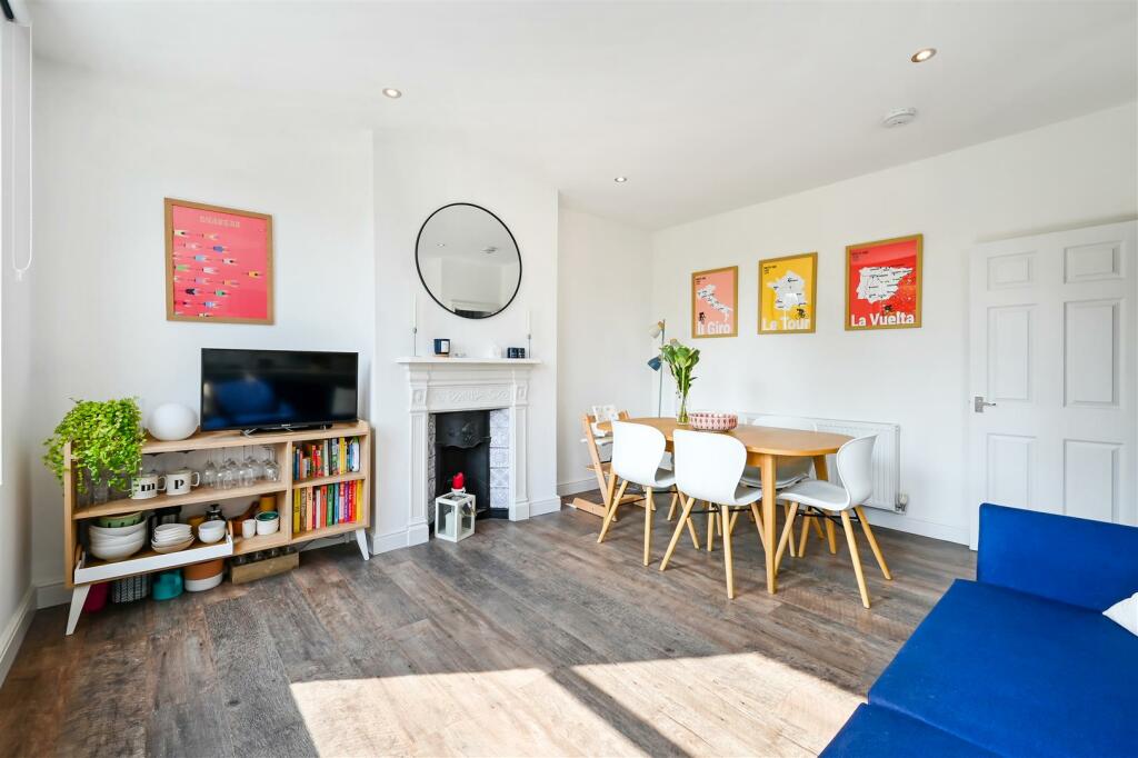 Open Plan Kitchen/Dining/Reception Room