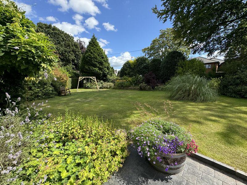 Side Garden