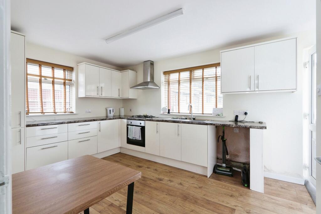 Kitchen Dining Room