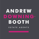 Andrew Downing-Booth Estate Agents logo