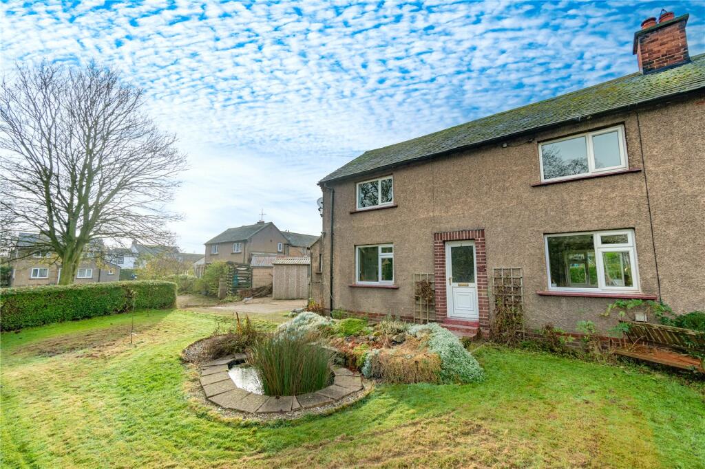 32 Dunfell View, Kirkby Thore, Penrith, Cumbria