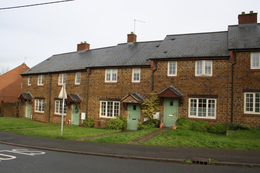 Canons Ashby Road, Moreton Pinkney