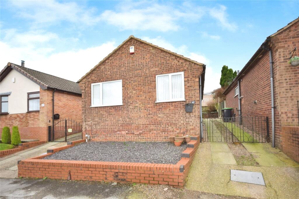 Derwent Drive, Kirkby-in-Ashfield, Nottingham, Nottinghamshire, NG17