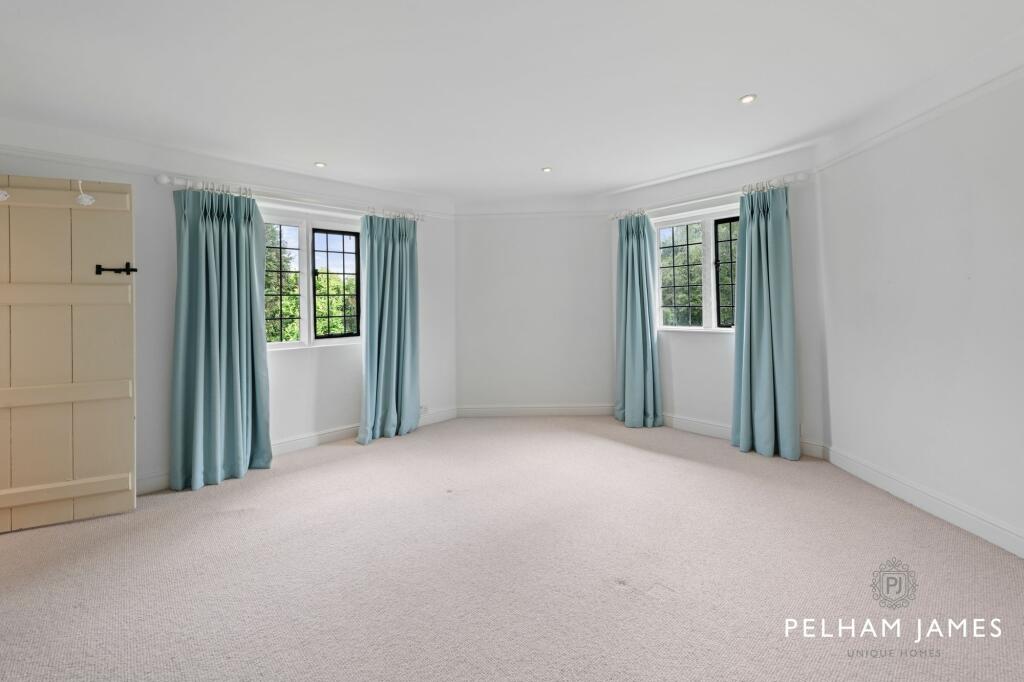 Bedroom, Jasmine Cottage, Harlaxton