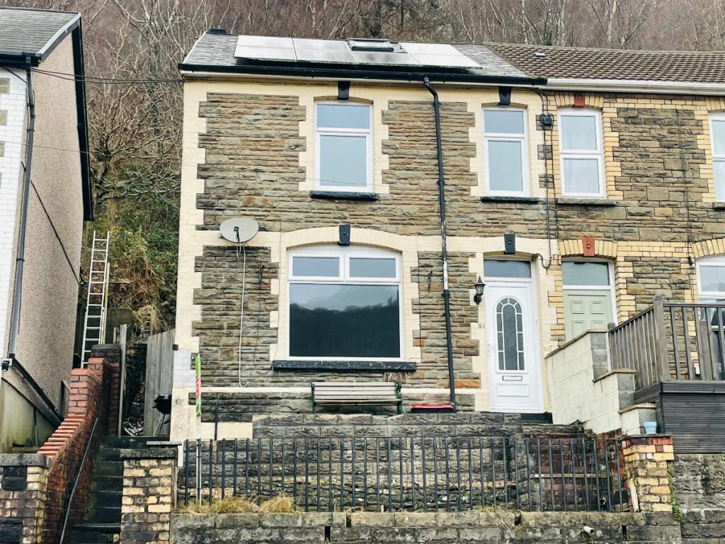 Aberbeeg Road, Abertillery. NP132EQ