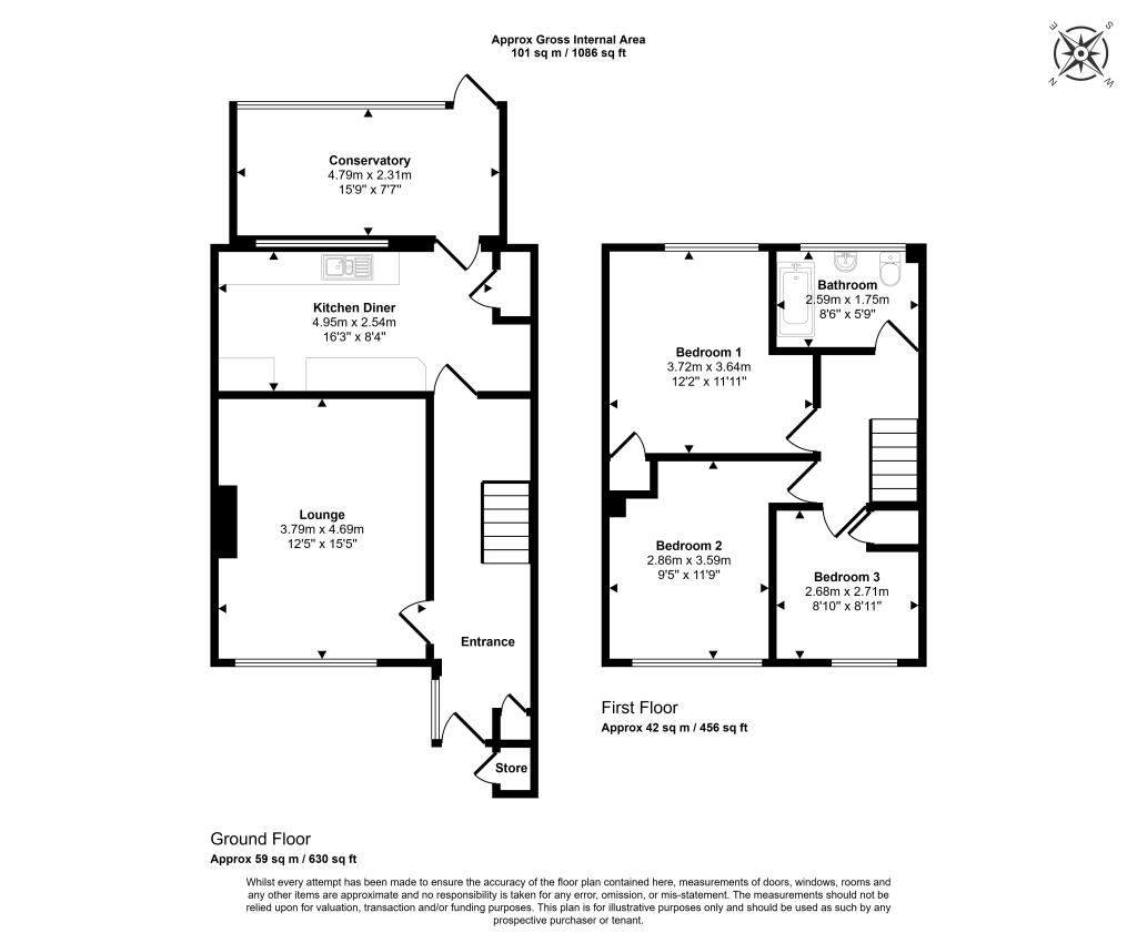 24 Woodpiece Road, Upper Arncott, Bicester, Oxfordshire, OX25 1PJ