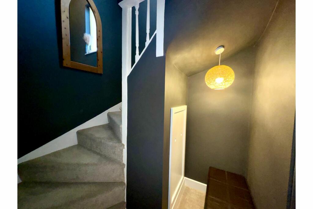 Under Stair Cupboard