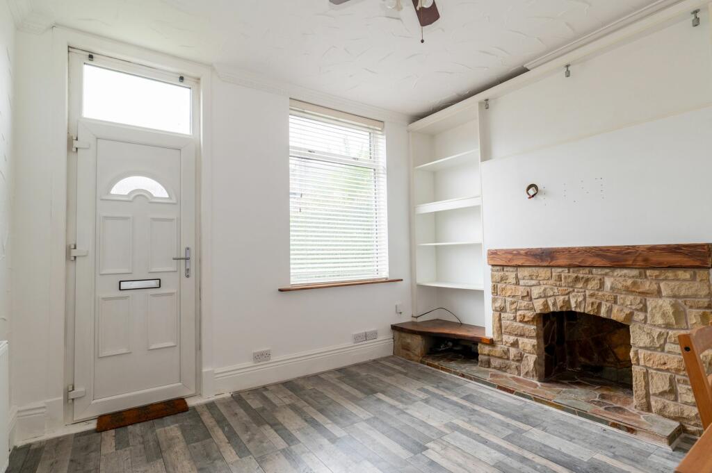 KITCHEN AND LIVING ROOM