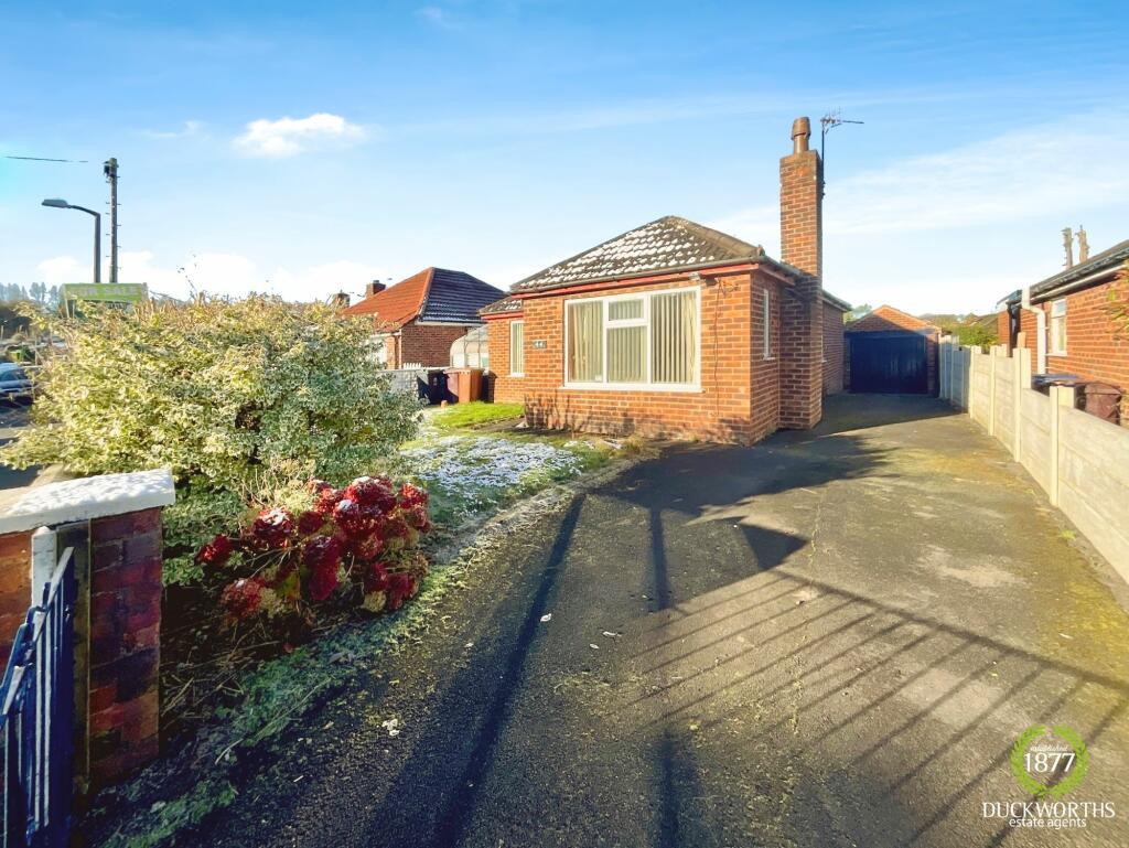 Crow Wood Avenue, Burnley, BB12