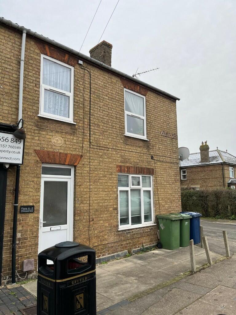 Wisbech Road, March, Cambridgeshire, PE15