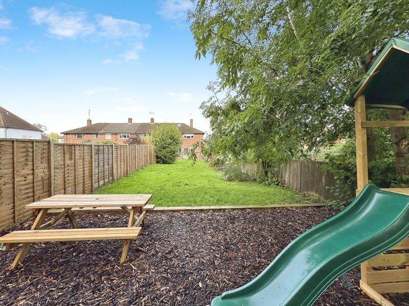 Garden / Play Area