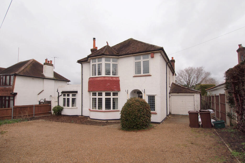 Cheam Road, Ewell, Surrey, KT17