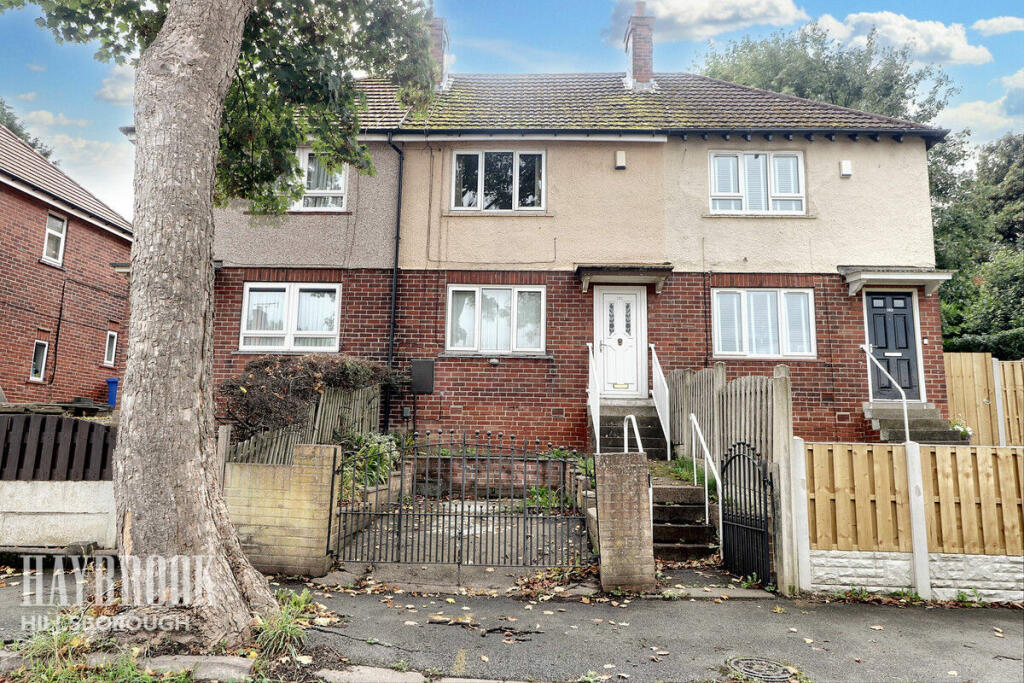 Southey Crescent, Sheffield