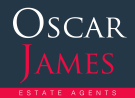 Oscar James logo