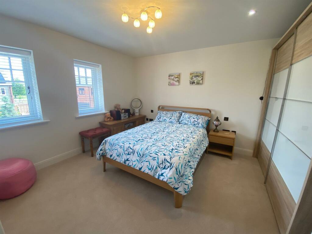 BEDROOM TWO